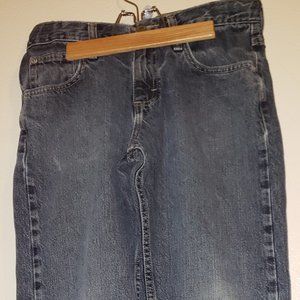 Lee Jeans US size 12 "HUSKY"